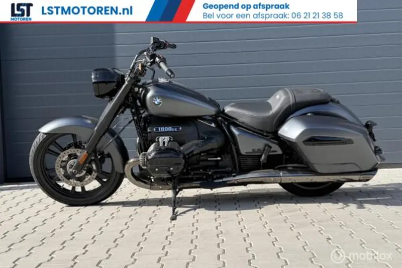 BMW R 18 Roctane (2024)