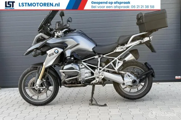 BMW R 1200 GS (2014) — foto 1