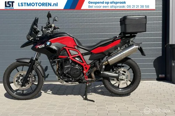 BMW F 700 GS (2015) — foto 1