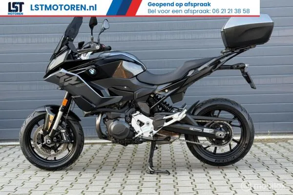 BMW F 900 XR (2023) — foto 1