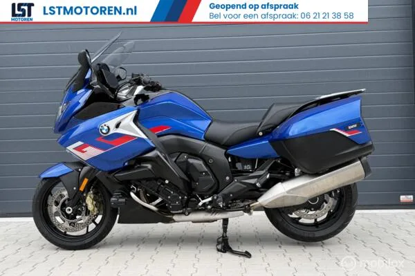 BMW K 1600 GT (2025) — foto 1