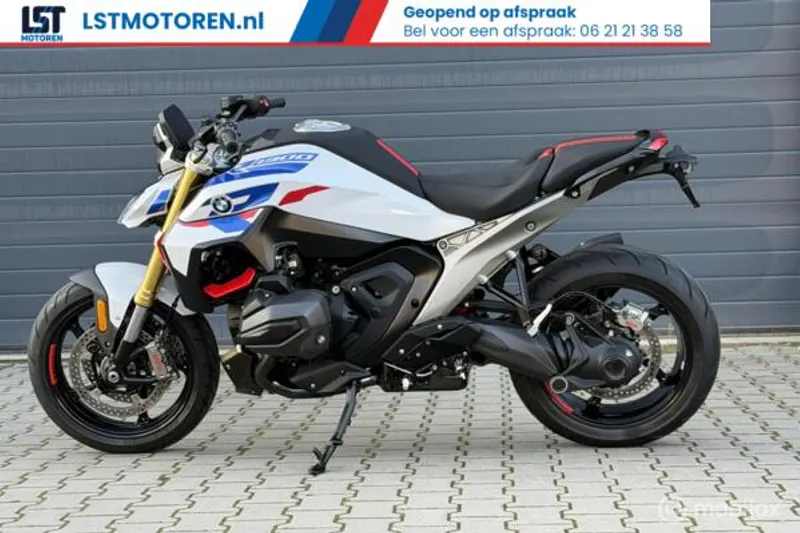 BMW R 1300 R BTWER (2025)