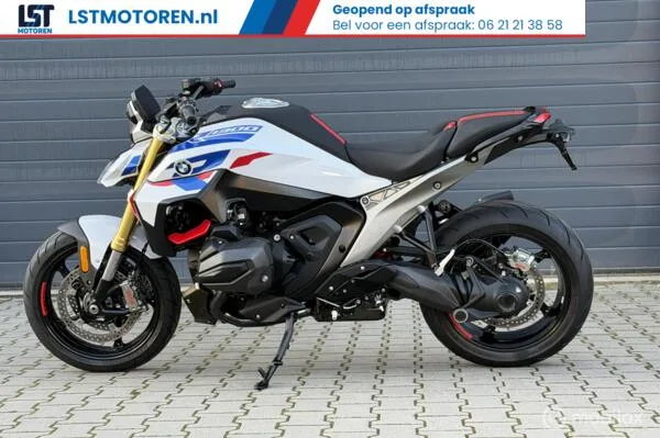 BMW R 1300 R BTWER (2025) — foto 1