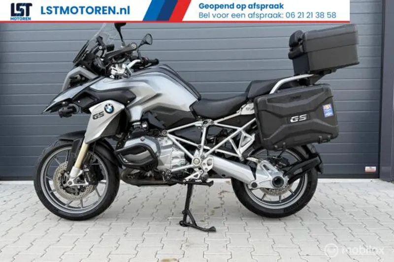 BMW R 1200 GS 3 (2013)
