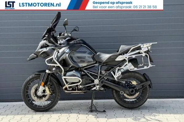 BMW R 1200 GS Adventure (2018) — foto 1