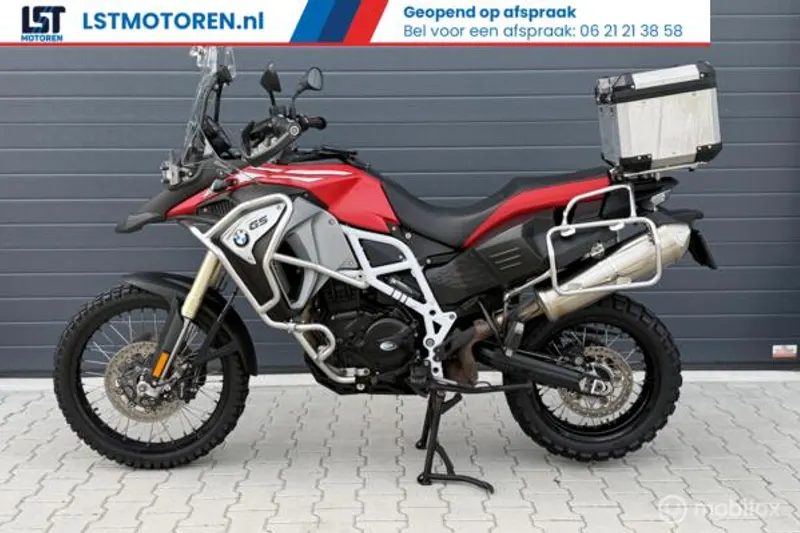 BMW F 800 GS Adventure (2017)