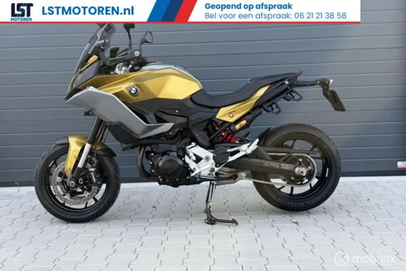 BMW F 900 XR (2020)