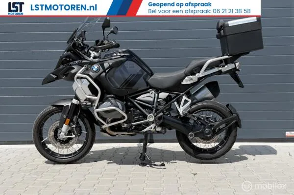 BMW R 1250 GS Adventure (2021) — foto 1