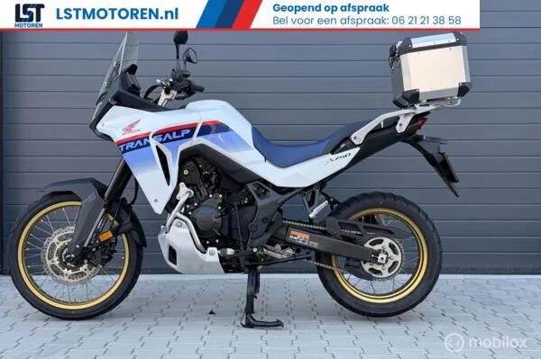 Honda Xl 750 TRANSALP (2023) — foto 1