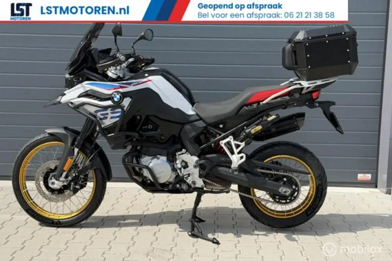 BMW F 850 GS.2020 (2020)