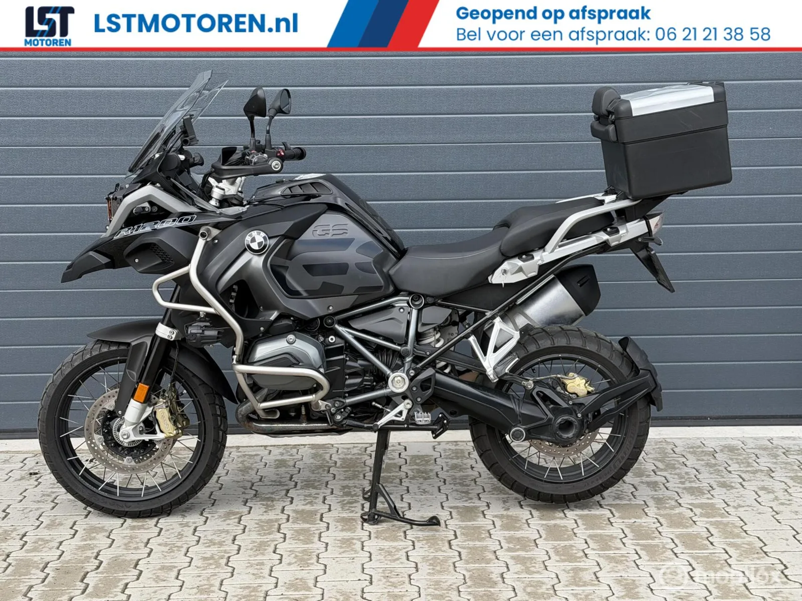 BMW R 1200 GS Adventure (2018) — foto 1