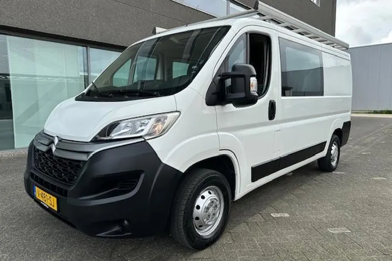 Citroën Jumper (2018)