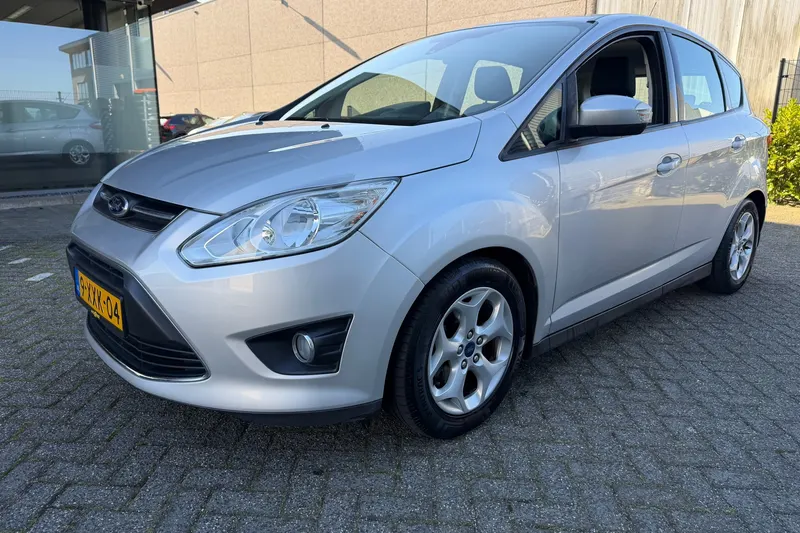 Ford C-Max (2014)