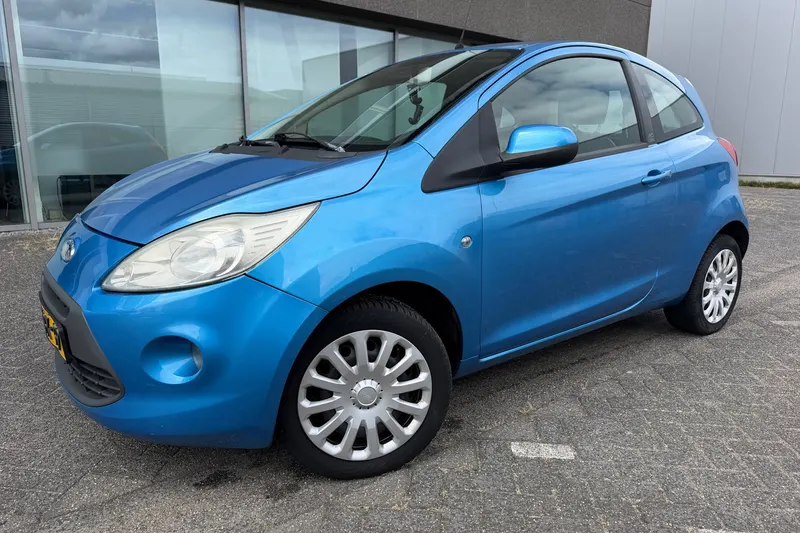 Ford Ka (2009)