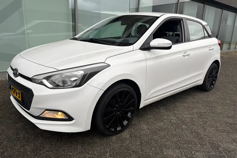 Hyundai i20 (2016)