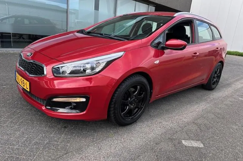 Kia Ceed (2018)