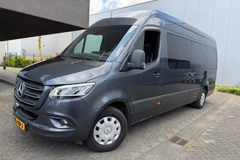 Mercedes-Benz Sprinter (2021)