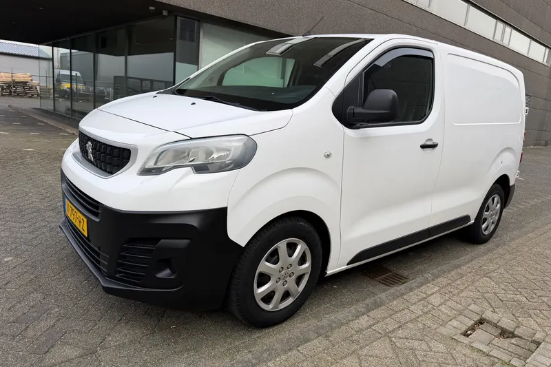 Peugeot Expert (2018)