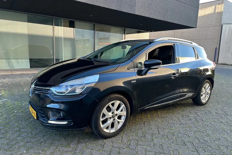 Renault Clio (2018)