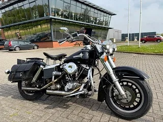 Harley-Davidson Electra Glide (1982) — foto 1