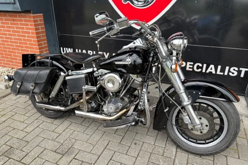 Harley-Davidson Electra Glide (1982)