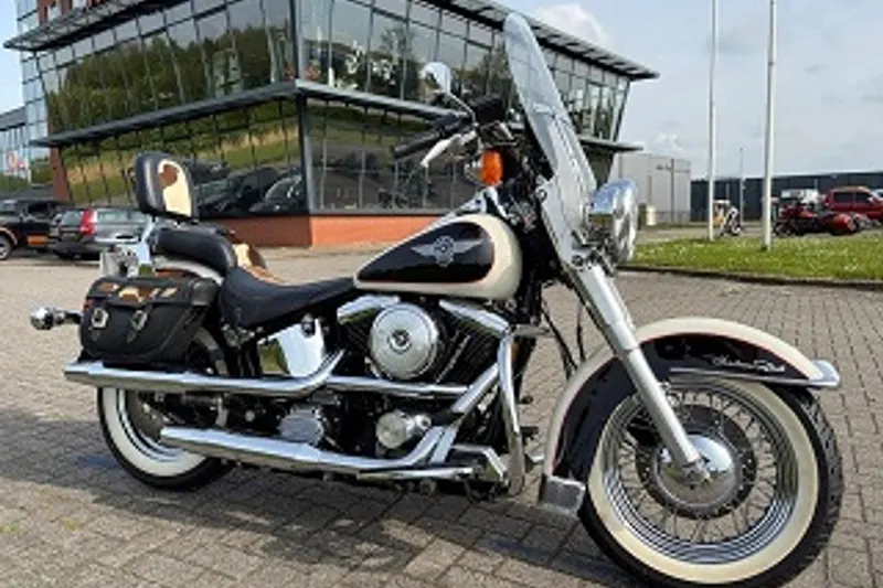 Harley-Davidson NOSTALGIA COWGLIDE SPEC EDITION (1993)
