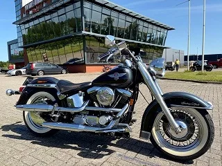 Harley-Davidson Softail (1994) — foto 1