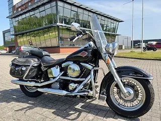 Harley-Davidson Softail Heritage Classic (1996) — foto 1