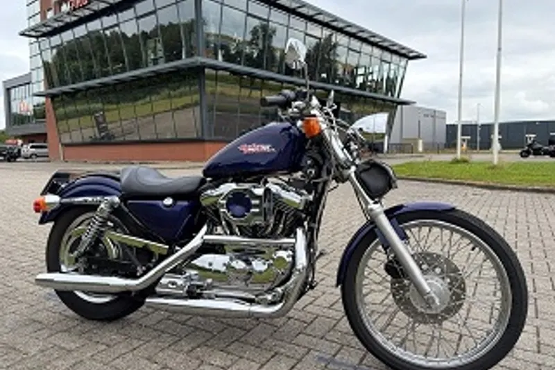 Harley-Davidson Sportster (1999)