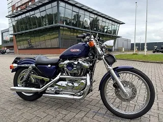 Harley-Davidson Sportster (1999) — foto 1