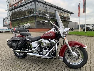Harley-Davidson Softail Heritage Classic (2000) — foto 1