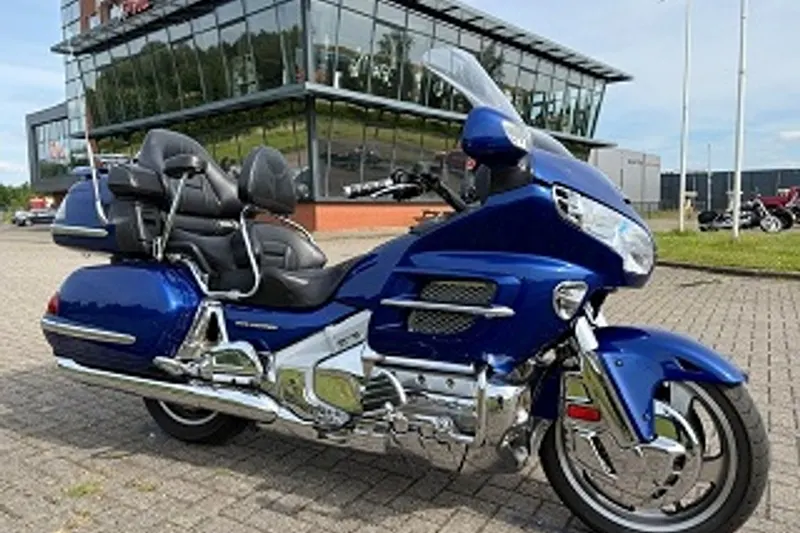 Honda Goldwing 1800 (2002)