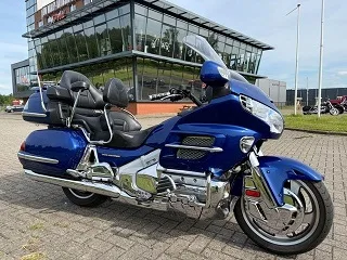 Honda Goldwing 1800 (2002) — foto 1