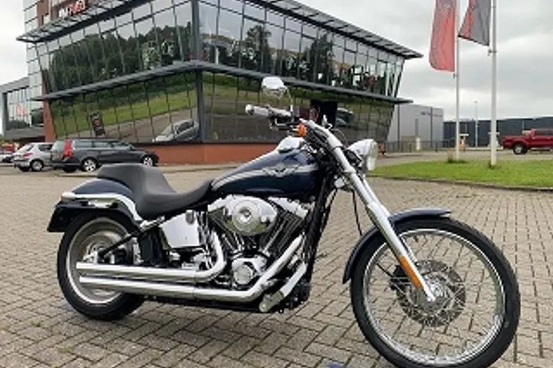 Harley-Davidson Softail (2003)