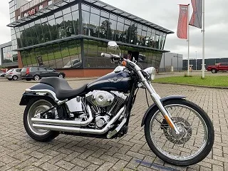 Harley-Davidson Softail (2003) — foto 1