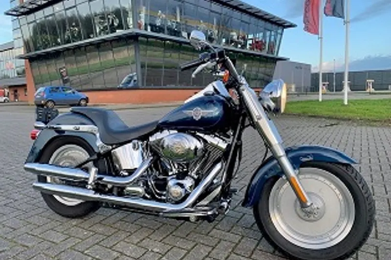 Harley-Davidson Fat Boy (2004)