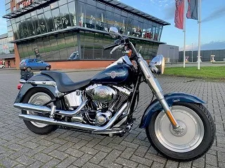 Harley-Davidson FATBOY (2004) — foto 1