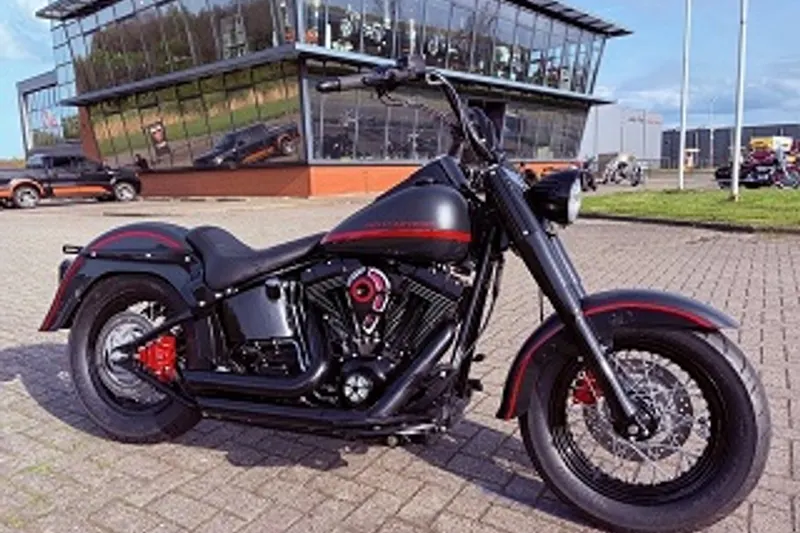 Harley-Davidson Fat Boy (2005)