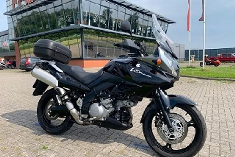 Suzuki Dl1200 (2005)