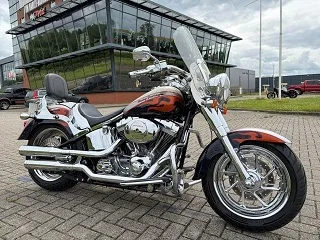 Harley-Davidson Softail (2006) — foto 1