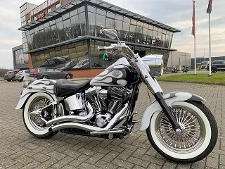Harley-Davidson Softail (2006) — foto 1