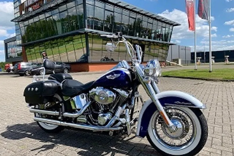Harley-Davidson Softail Deluxe (2006)