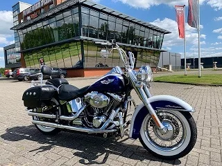 Harley-Davidson Softail (2006) — foto 1