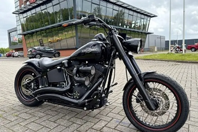 Harley-Davidson Night Train (2007)