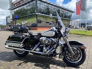 Peugeot FLHRP ROADKING POLICE EDITION Volledig uitgerust (2008) — foto 1