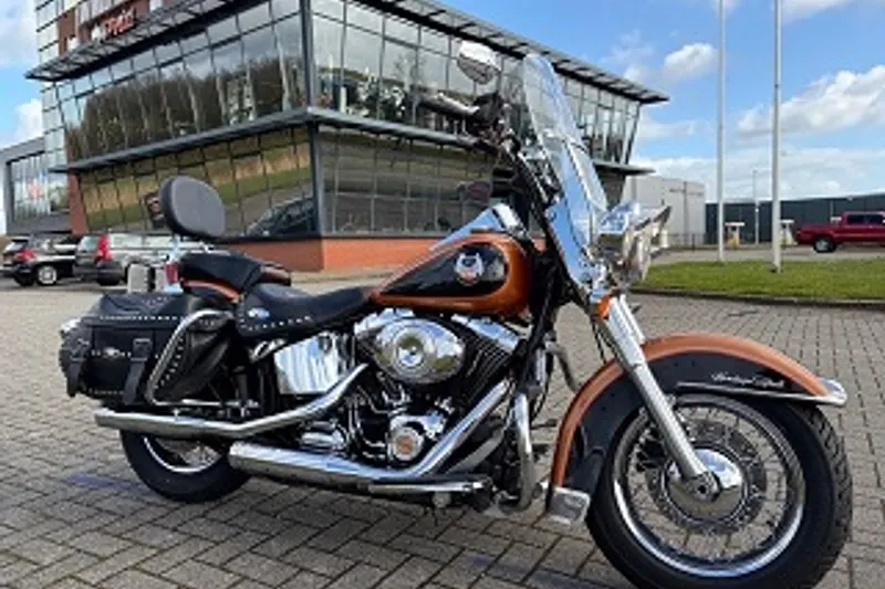 Peugeot FLSTC SOFTAIL HERITAGE CLASSIC ANNIVERSARY 105-TH (2008)