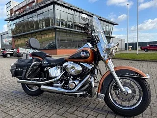 Peugeot FLSTC SOFTAIL HERITAGE CLASSIC ANNIVERSARY 105-TH (2008) — foto 1