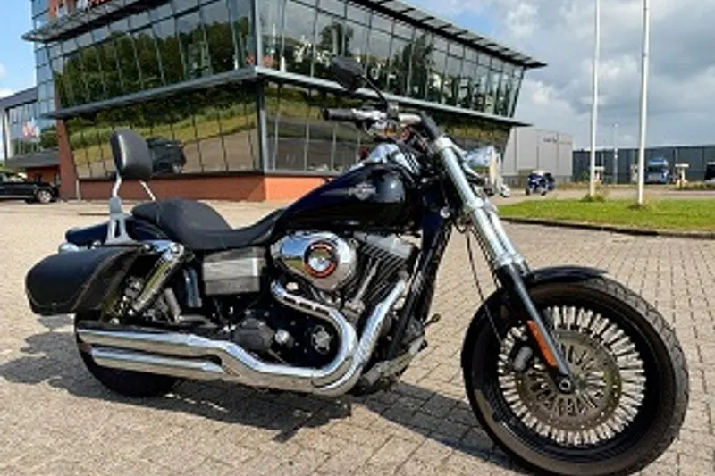 Harley-Davidson Dyna Fat Bob (2008)