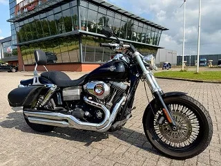 Harley-Davidson DYNA FATBOB BIGSPOKE (2008) — foto 1