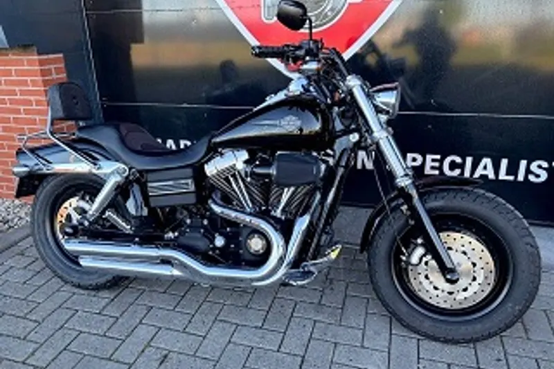 Peugeot FXDF DYNA FATBOB (2008)